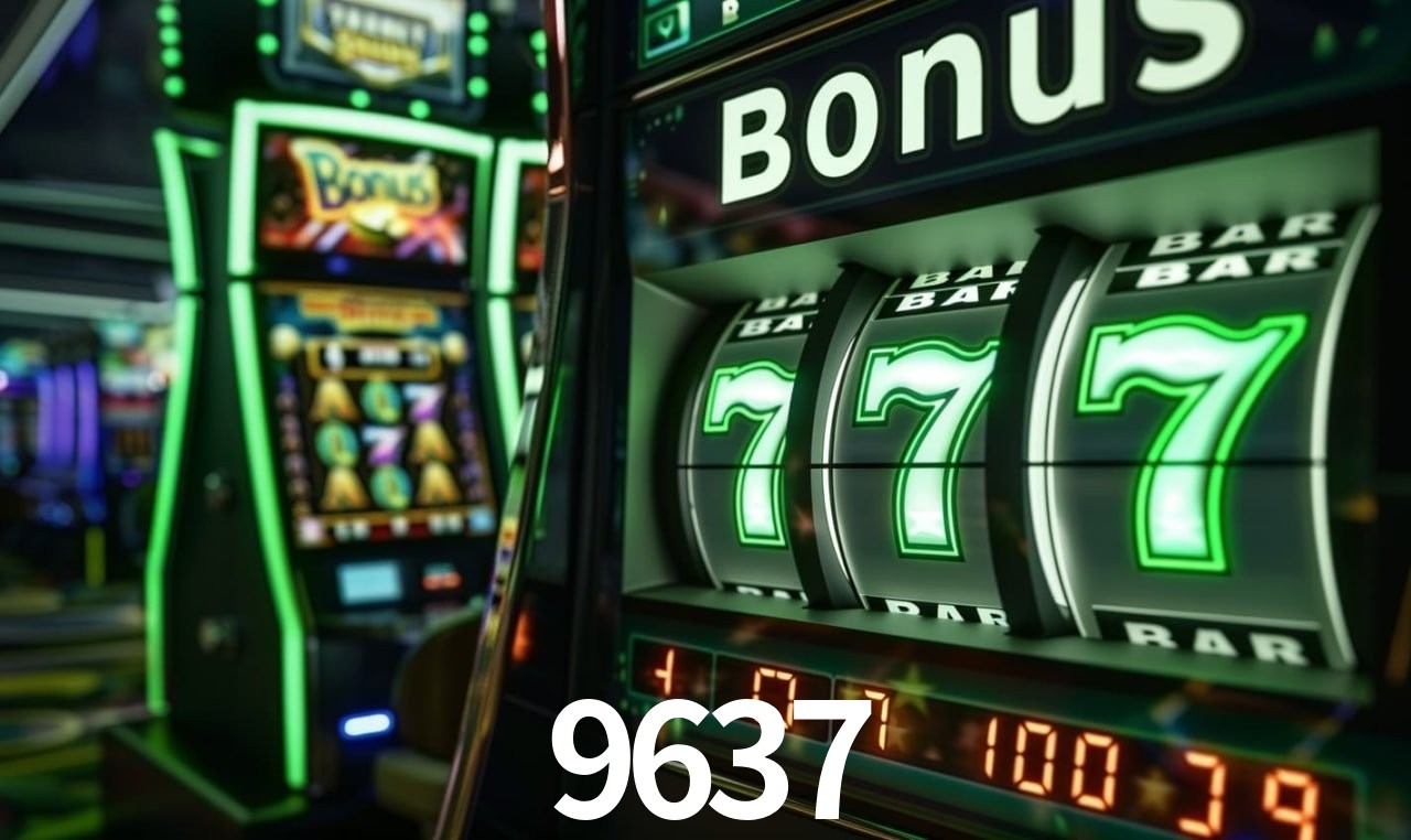 Casino Ao Vivo 9637