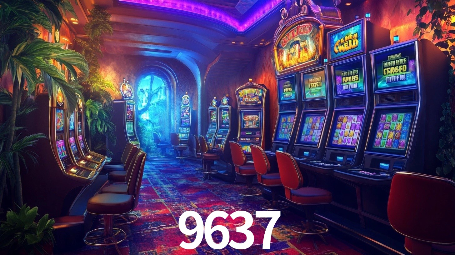 APP oficial da 9637 para mobile