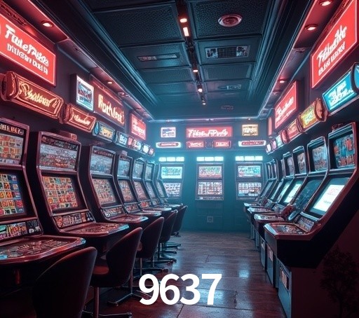 Tecnologia da Plataforma 9637