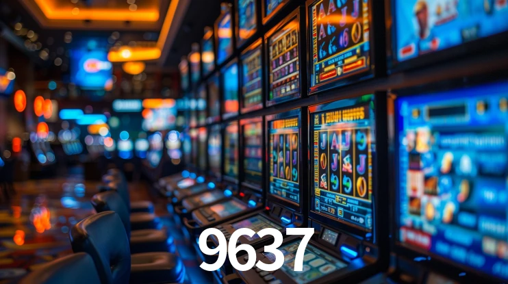 Descubra a Magia dos Jogos de Arcade no 9637