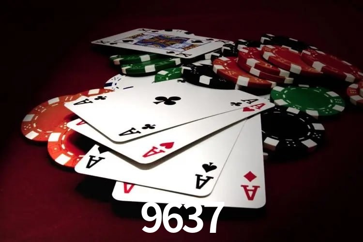 Casino Ao Vivo 9637
