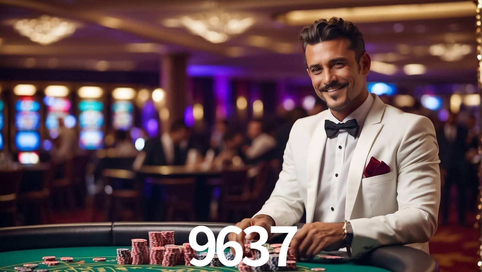 Casino Ao Vivo 9637