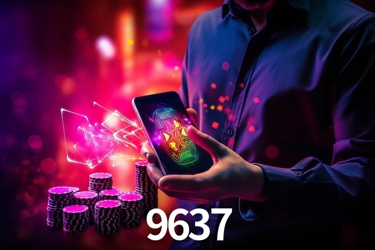Jogos de Slot 9637