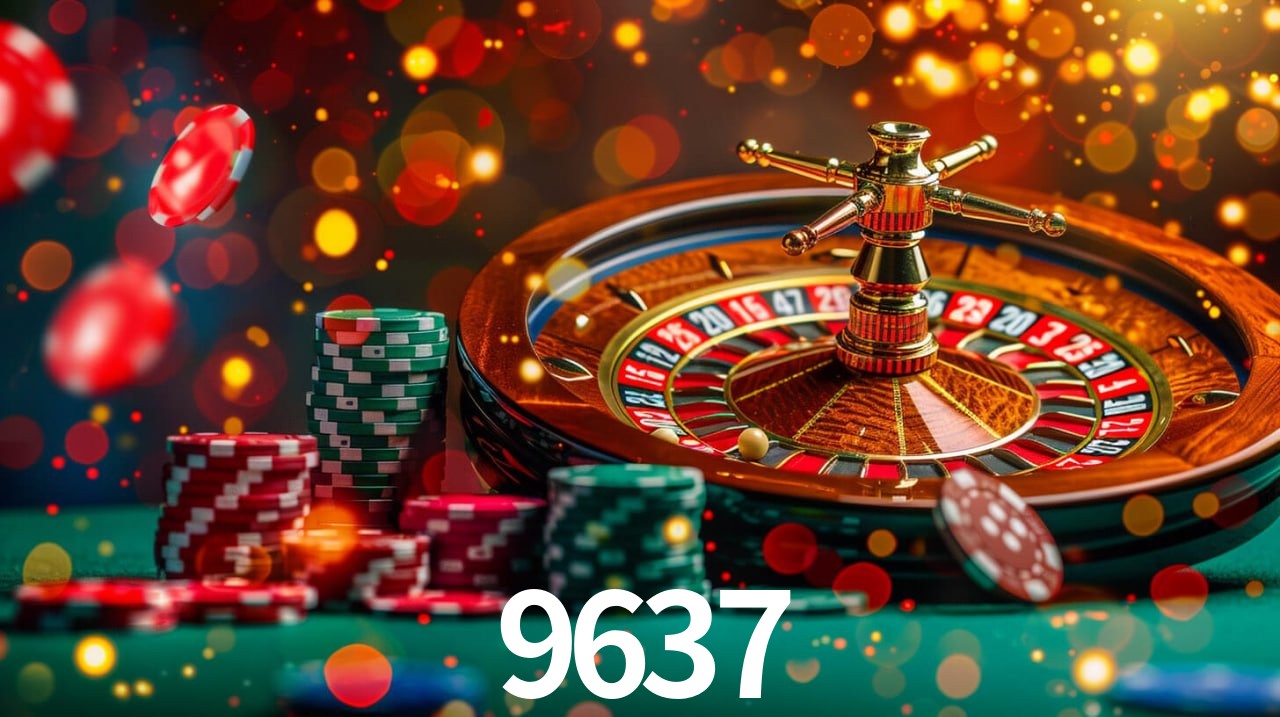 Mesa de Blackjack 9637