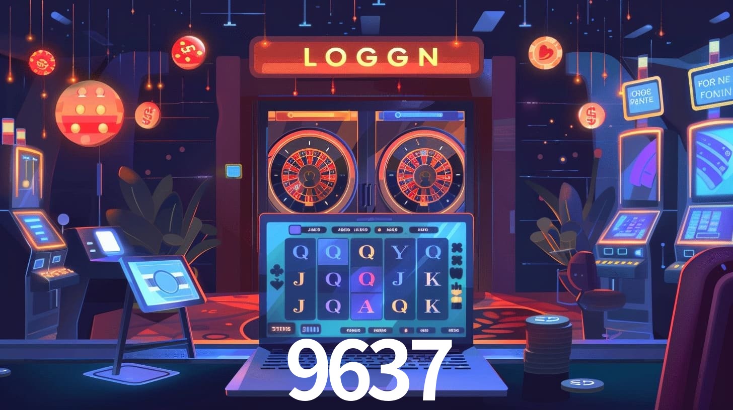 Login Seguro 9637