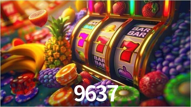 Descubra o Mundo do Cassino Online com 9637