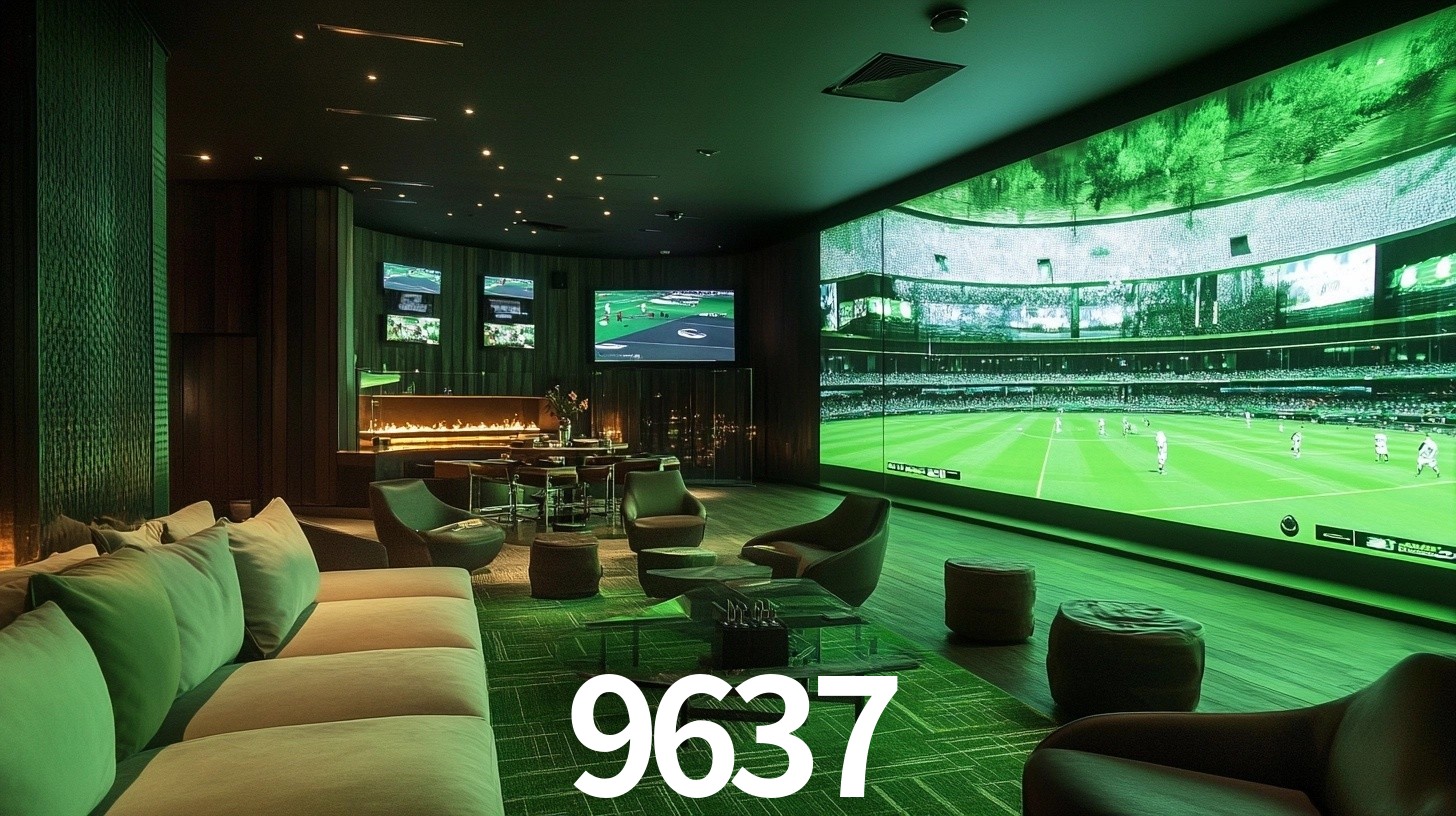 9637: Seu Especialista em Apostas Esportivas Brasileiras